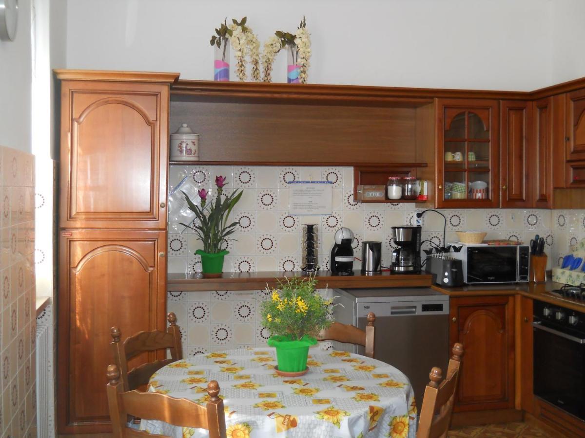 Appartamento Al Ponte Marone Exterior foto