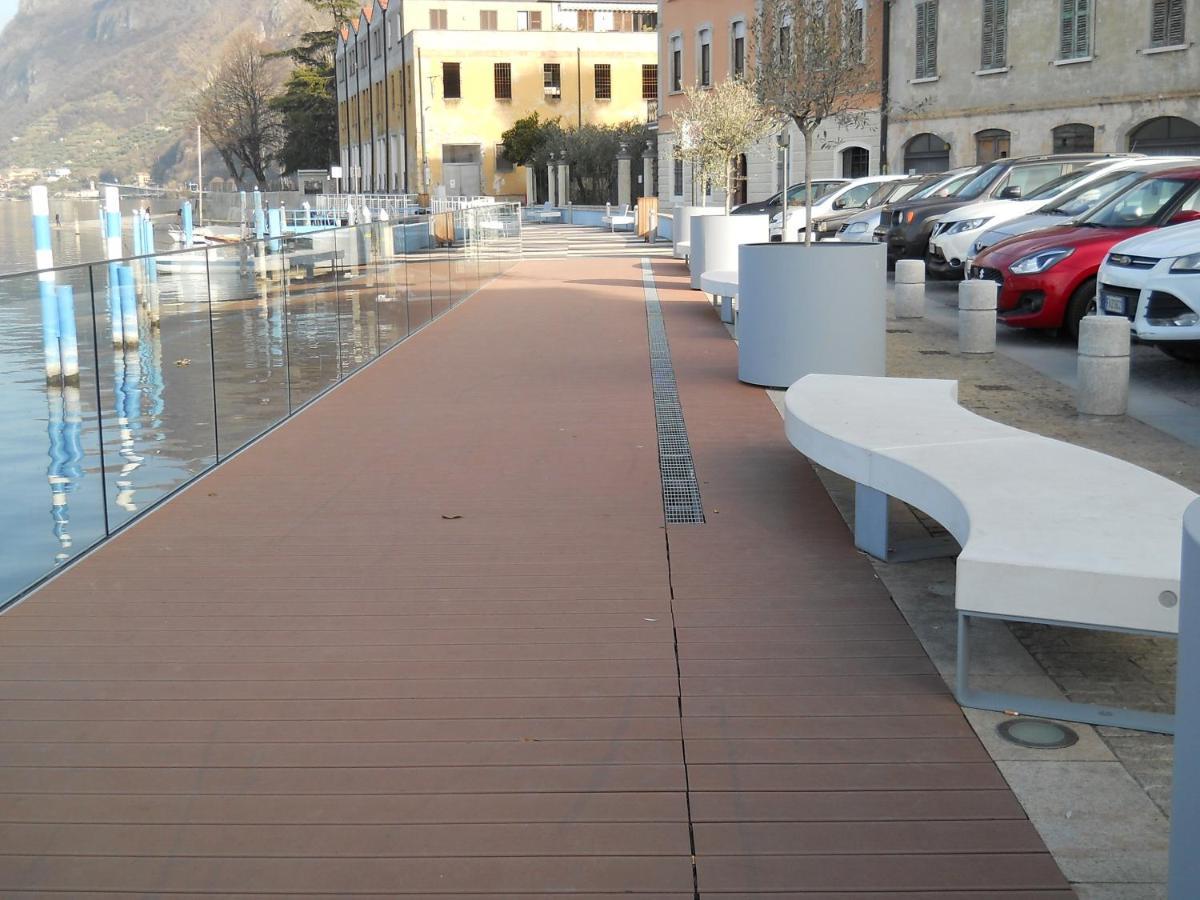 Appartamento Al Ponte Marone Exterior foto